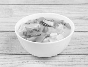 Chicken Wonton Soup