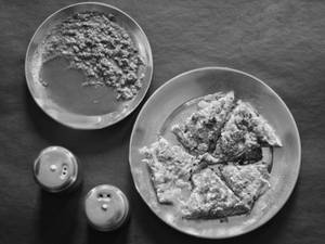 Egg Samosa
