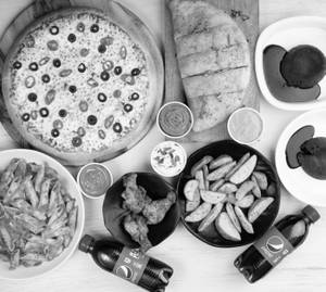 Medium Family Meal