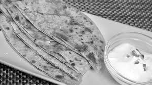 1 Sattu Paratha