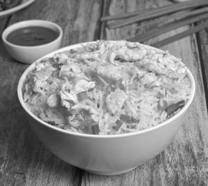 Egg Basmati Fried Rice