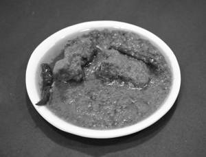 Mutton Stew