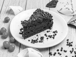 Choco lady pastry