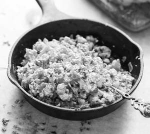 Paneer Bhurji