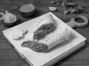 Butter Chicken Roll