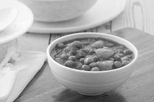 Aloo Matar [Gravy]