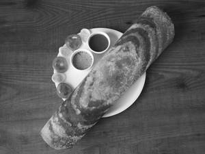 Plain Dosa