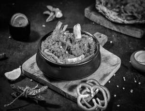 Kadai Mutton