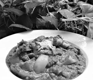 Sabzi Manglorian