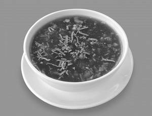 Manchow Soup