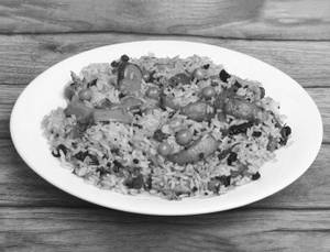 Veg Fried Rice