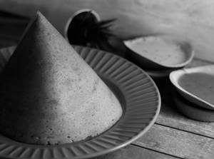 Plain Dosa