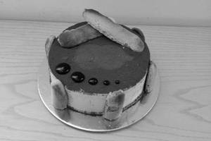 Tiramisu Cake [500 Grams]