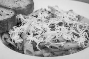 Veg Penne Arrabiata