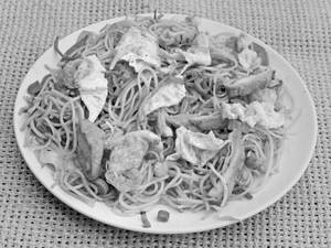 Mixed Chowmin