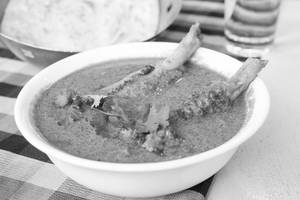 Mutton Paya