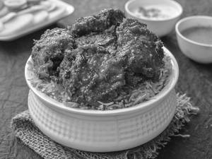Special Hyderabad Fish Biryani