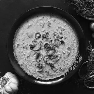 Veg Mushroom Soup