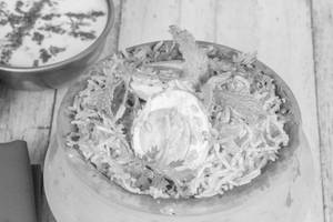Egg Biryani