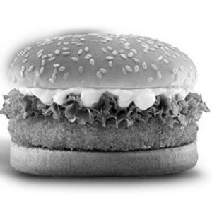 Veg Mayonnaise Burger