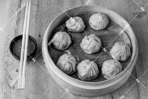 Pork Wheat Momo