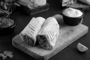 Cheese Mexicana Wrap