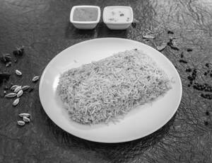 Plain Biryani