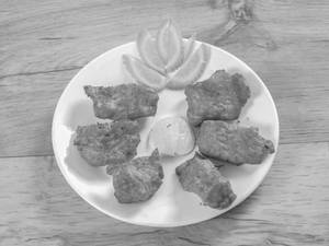 Fish Kabab