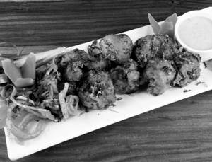 Achari Chicken Tikka