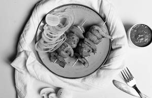 Tandoori Mushroom