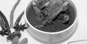 Mutton Saoji