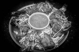 Chicken Tandoori 