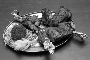 Tandoori Chicken