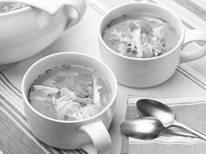 Clear Soup