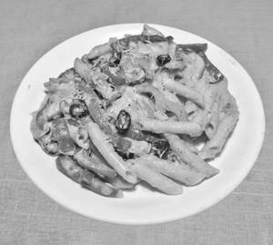 White Pasta