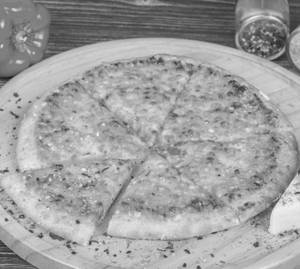 Double Cheese Margherita