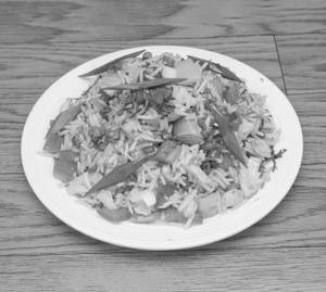 Fried Rice 