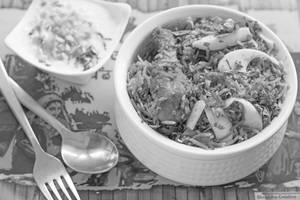 Chicken Dum Biryani
