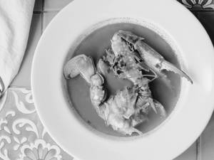 Spicy Crab Soup 
