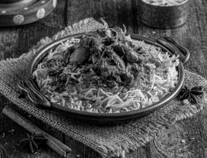 Chicken Handi Biryani