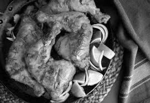 Tandoori chicken[Quarter]