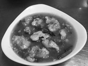 Chicken Hot Garlic Souce
