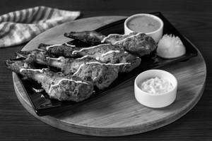 Punjabi Tangri Kabab