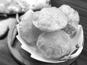 Puri (1 Pc)