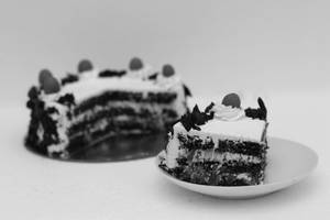 Black Forest Pastry