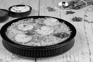 Prawn Biriyani