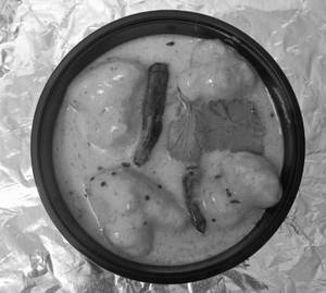 Kadi Pakoda