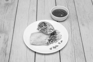 Chicken Shawarma Without Salad