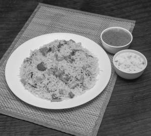 Veg Biryani