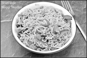 Veg Maggi
